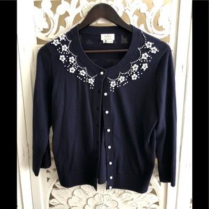 GUC Kate Spade Cardigan